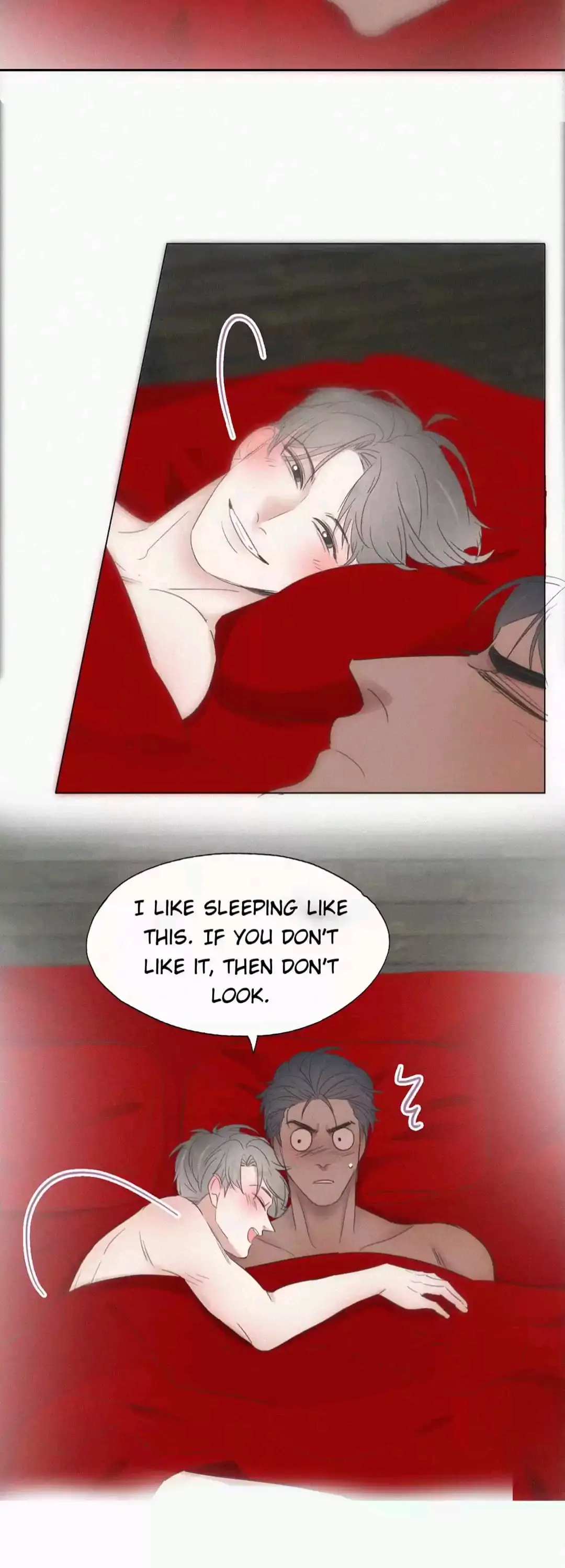 Counterattack Through Pregnancy (Official) - Chapter 57 manhwa