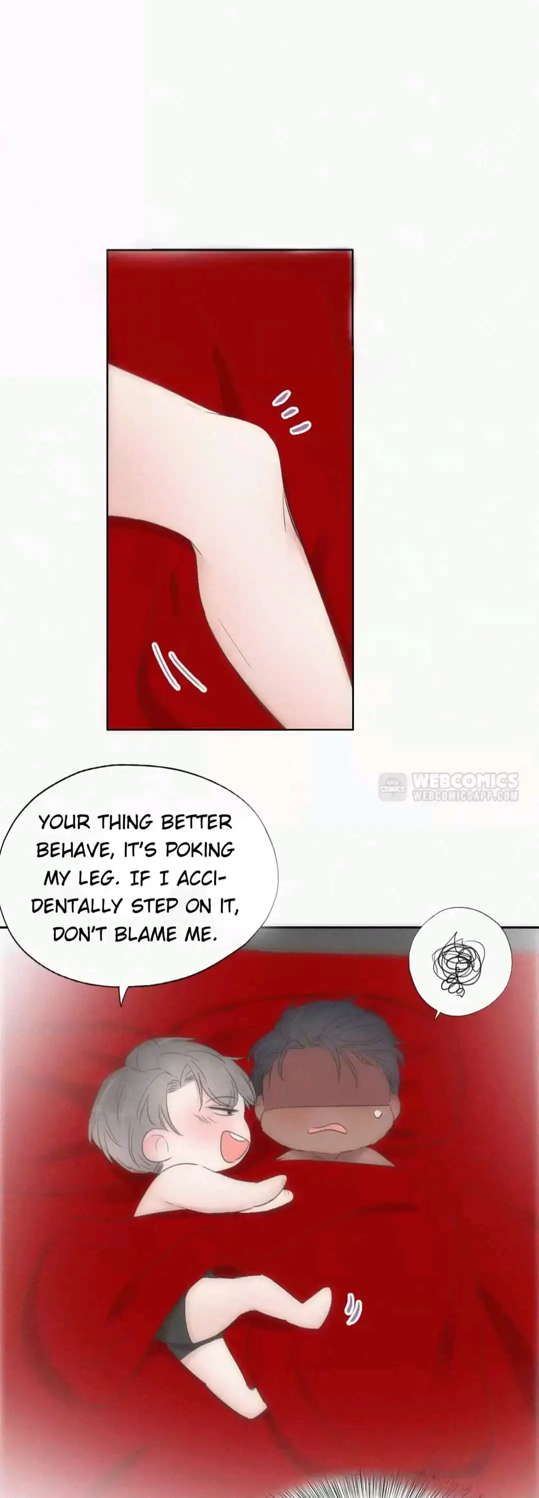 Counterattack Through Pregnancy (Official) - Chapter 57 manhwa