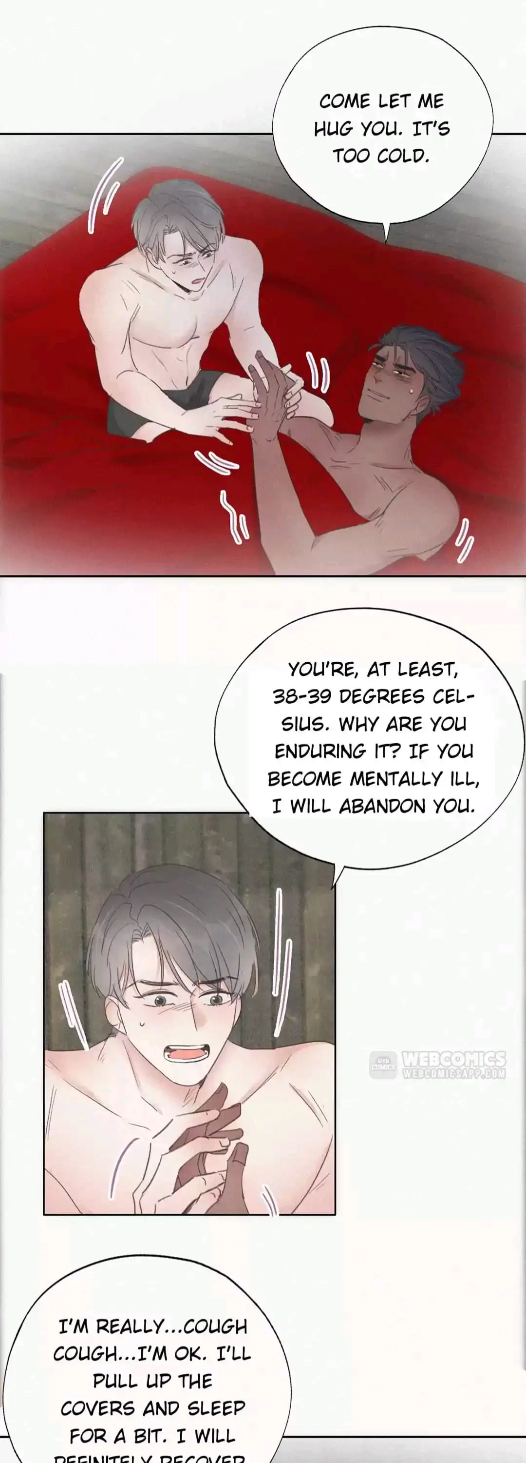 Counterattack Through Pregnancy (Official) - Chapter 57 manhwa