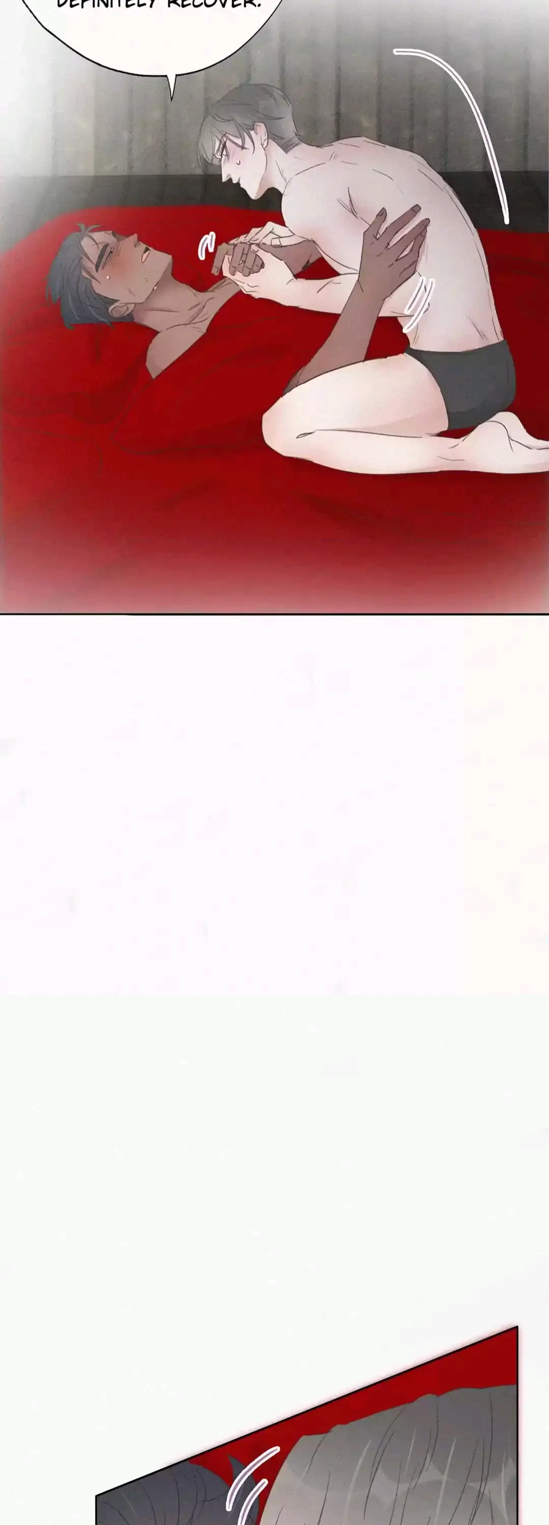 Counterattack Through Pregnancy (Official) - Chapter 57 manhwa