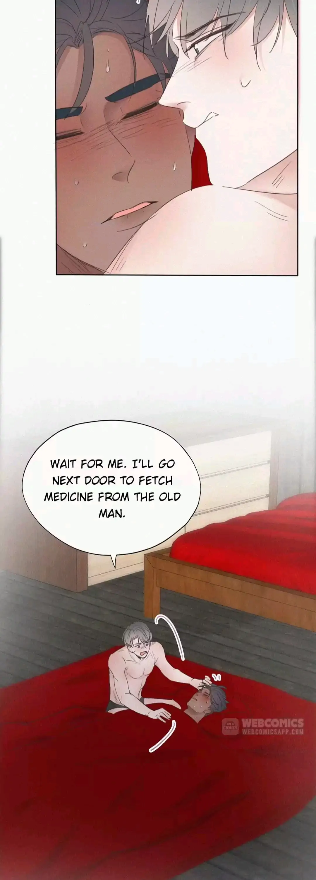 Counterattack Through Pregnancy (Official) - Chapter 57 manhwa