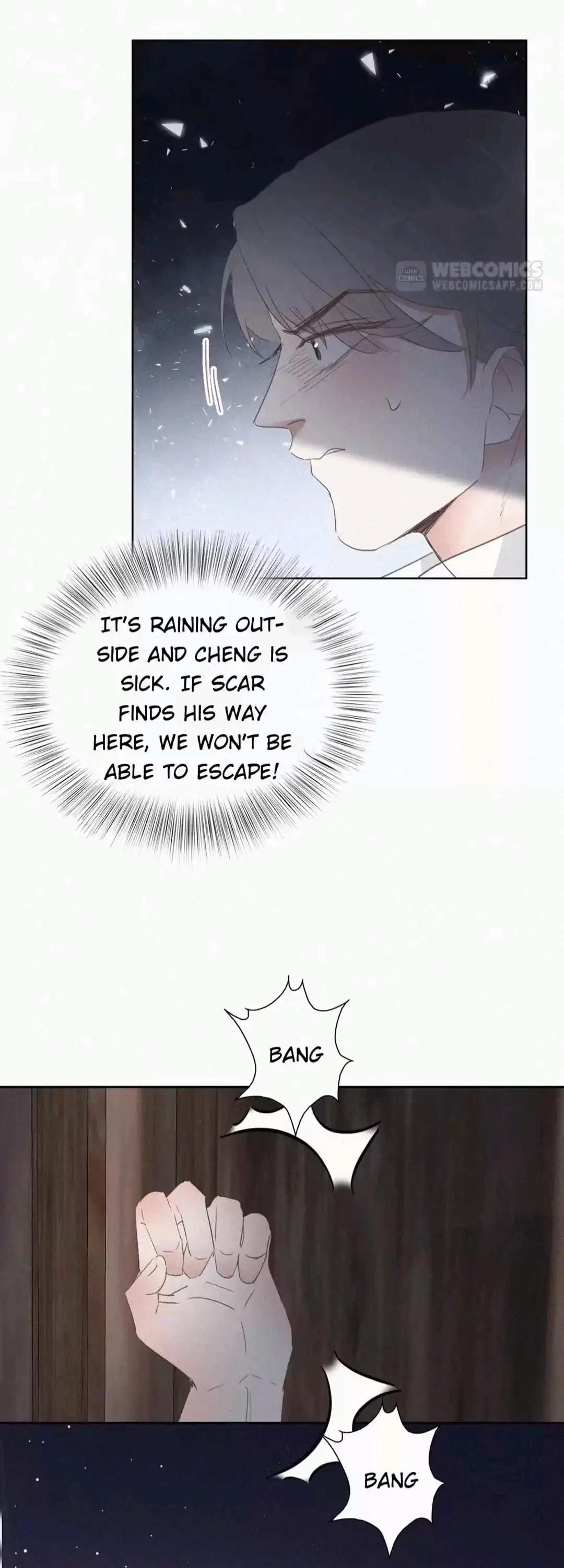 Counterattack Through Pregnancy (Official) - Chapter 57 manhwa