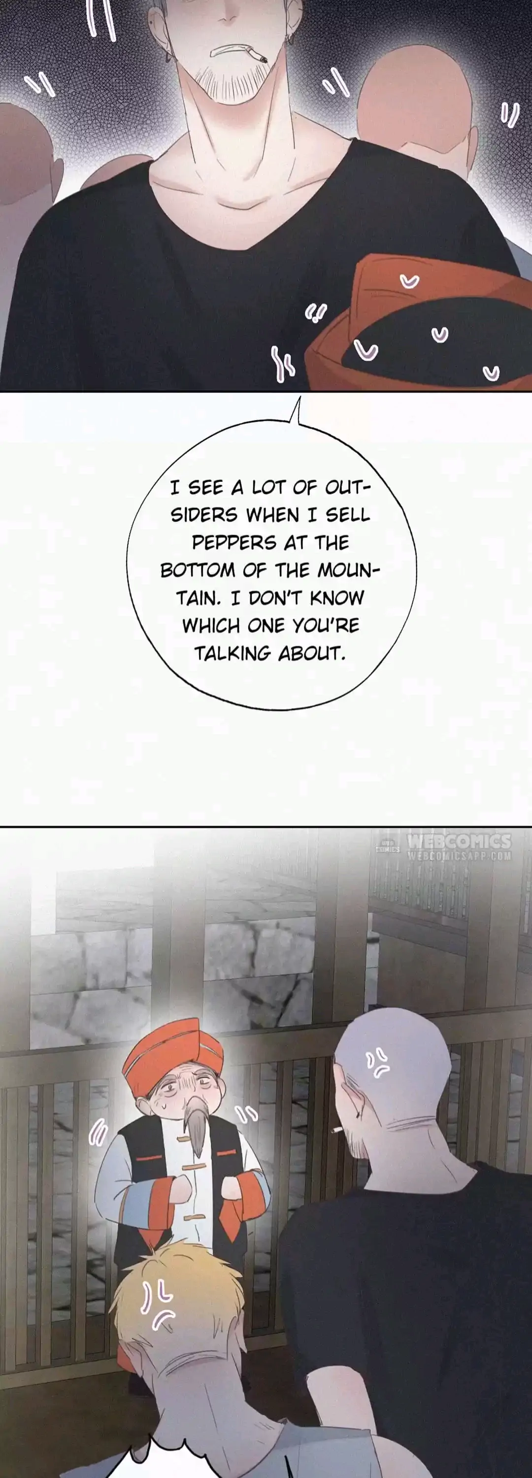 Counterattack Through Pregnancy (Official) - Chapter 57 manhwa