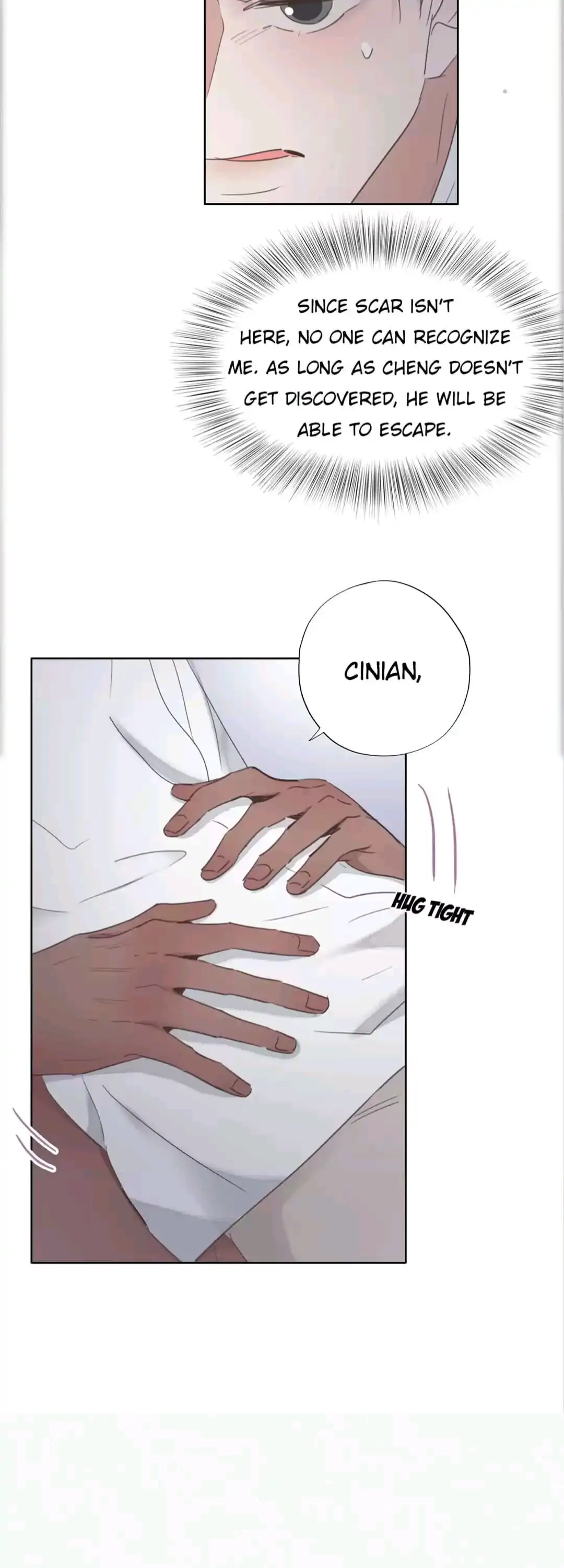 Counterattack Through Pregnancy (Official) - Chapter 58 manhwa