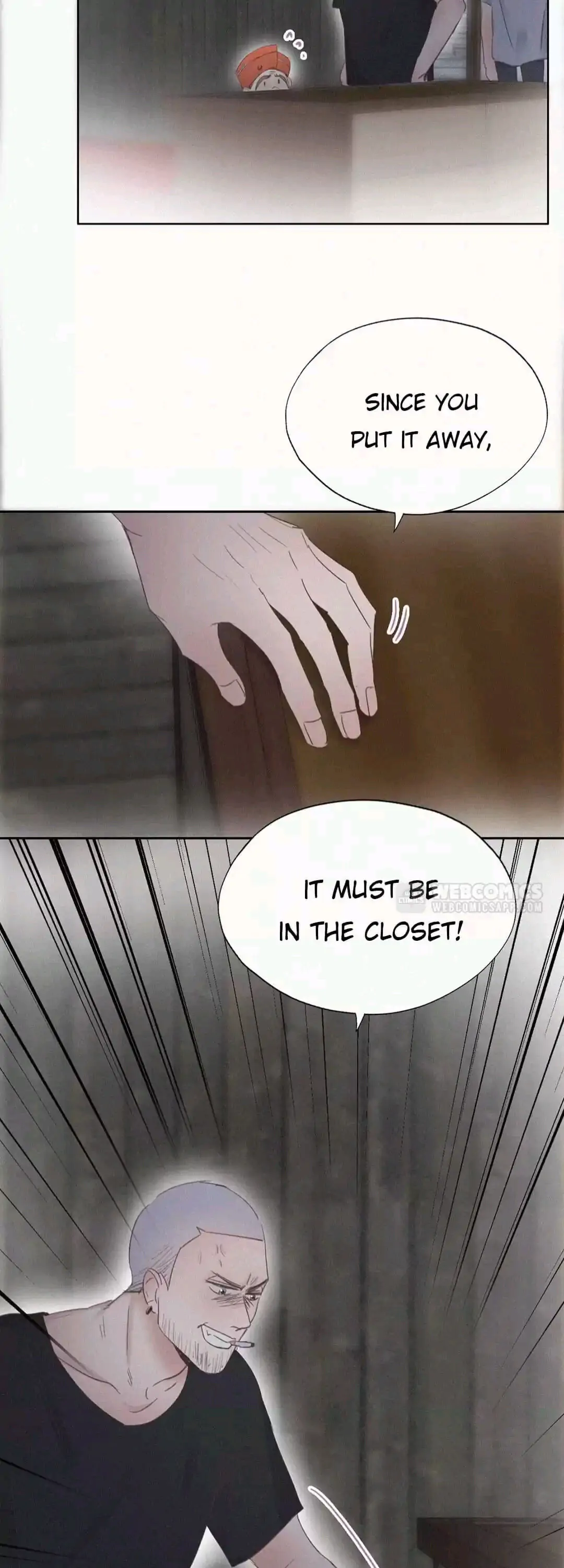 Counterattack Through Pregnancy (Official) - Chapter 58 manhwa