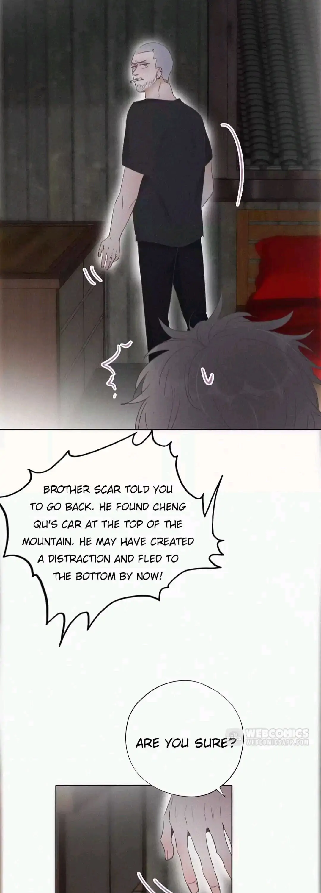 Counterattack Through Pregnancy (Official) - Chapter 58 manhwa