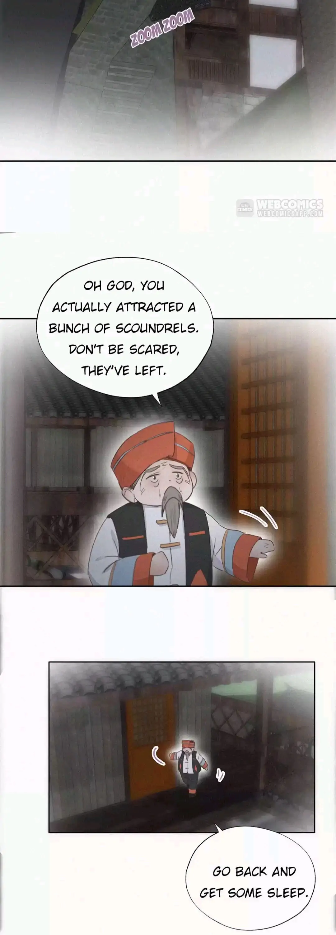 Counterattack Through Pregnancy (Official) - Chapter 58 manhwa