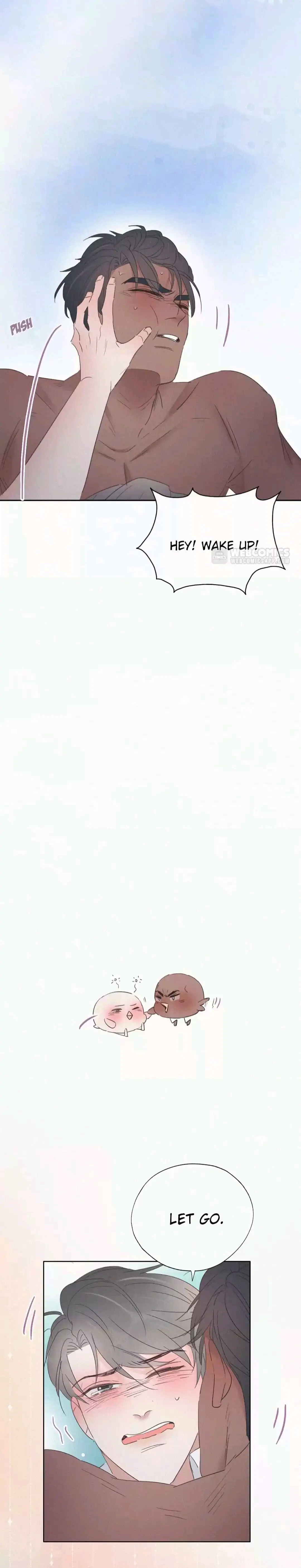 Counterattack Through Pregnancy (Official) - Chapter 58 manhwa