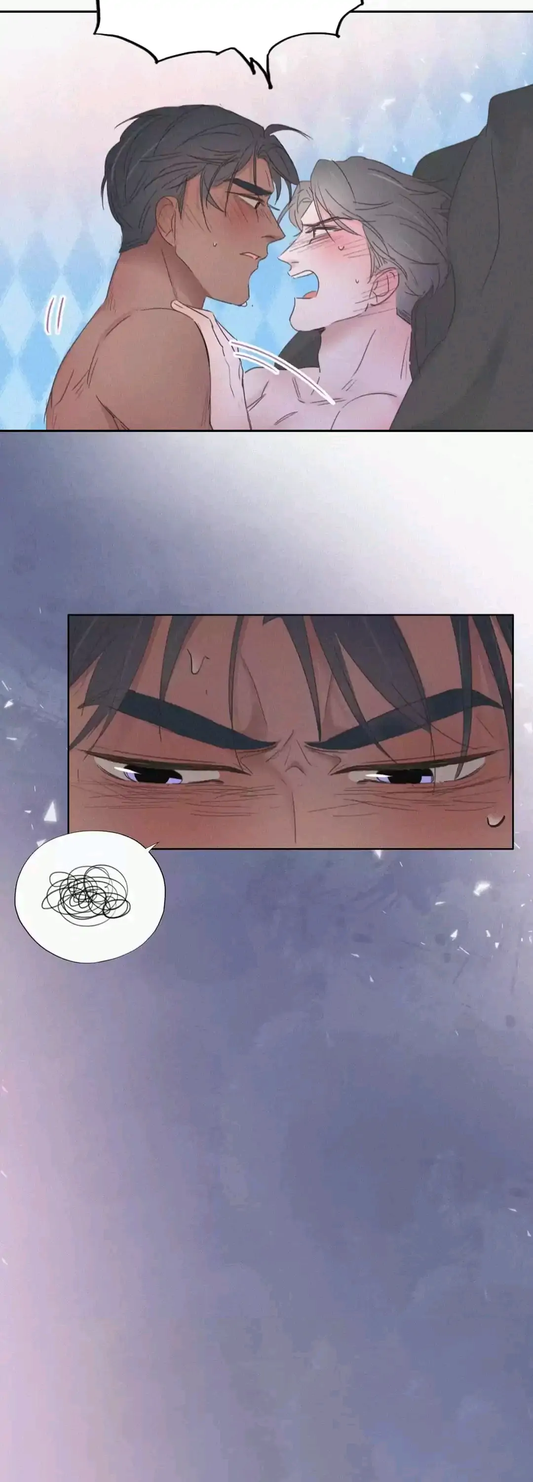 Counterattack Through Pregnancy (Official) - Chapter 59 manhwa