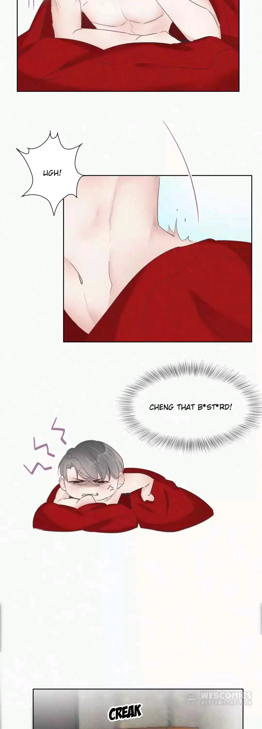 Counterattack Through Pregnancy (Official) - Chapter 59 manhwa