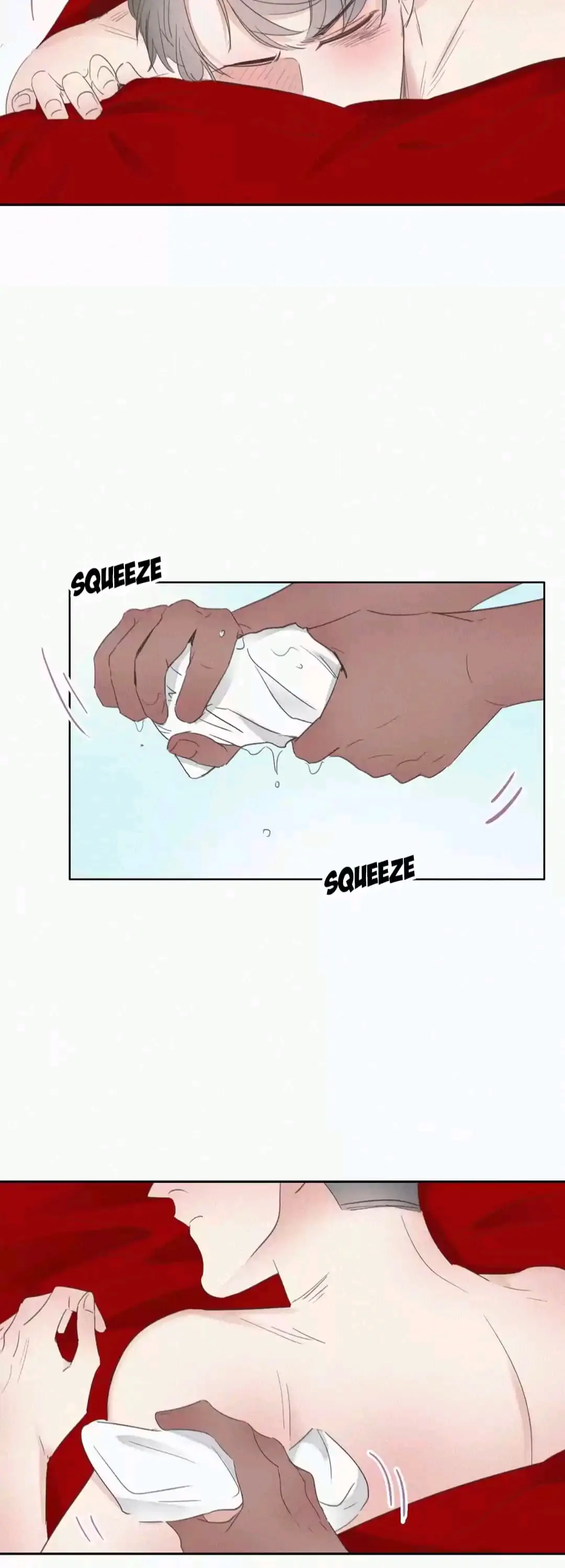 Counterattack Through Pregnancy (Official) - Chapter 59 manhwa