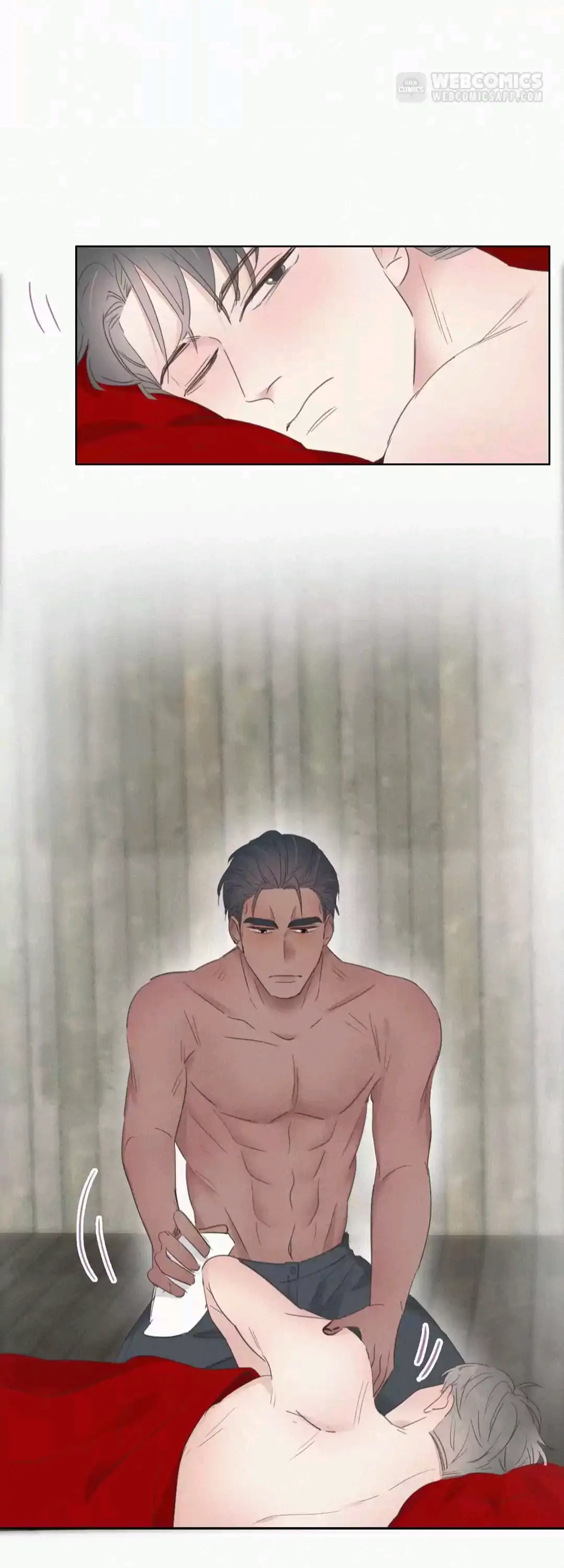 Counterattack Through Pregnancy (Official) - Chapter 59 manhwa