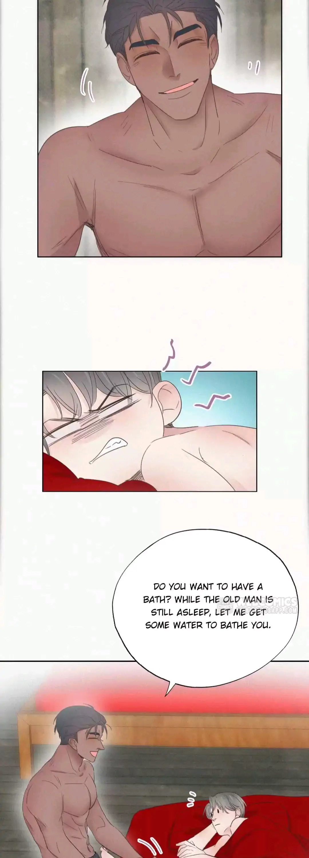 Counterattack Through Pregnancy (Official) - Chapter 59 manhwa