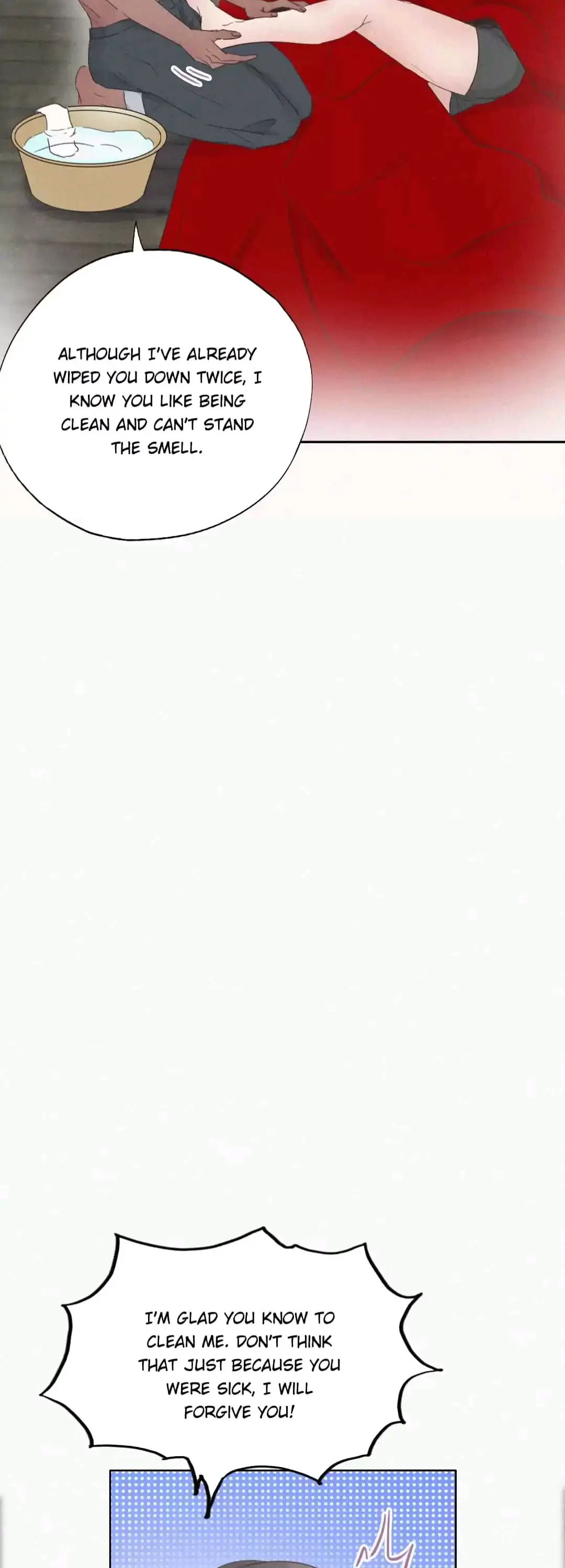 Counterattack Through Pregnancy (Official) - Chapter 59 manhwa