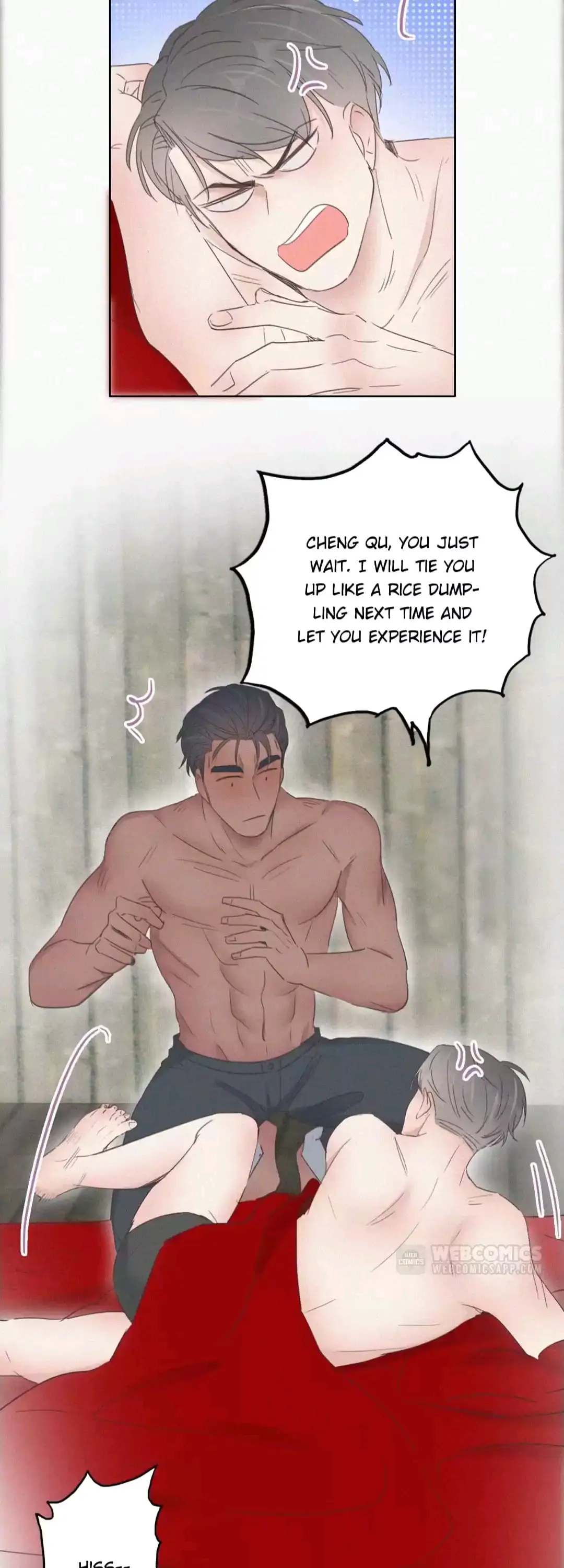 Counterattack Through Pregnancy (Official) - Chapter 59 manhwa