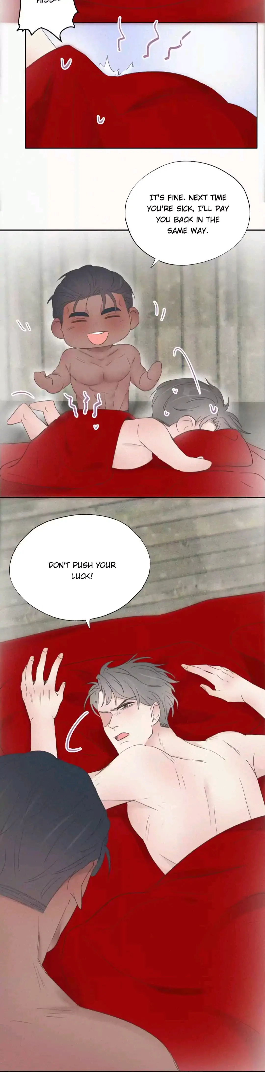 Counterattack Through Pregnancy (Official) - Chapter 59 manhwa