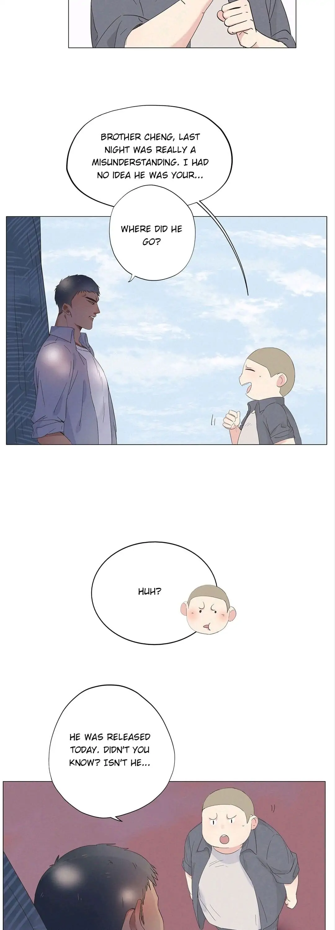 Counterattack Through Pregnancy (Official) - Chapter 6 manhwa