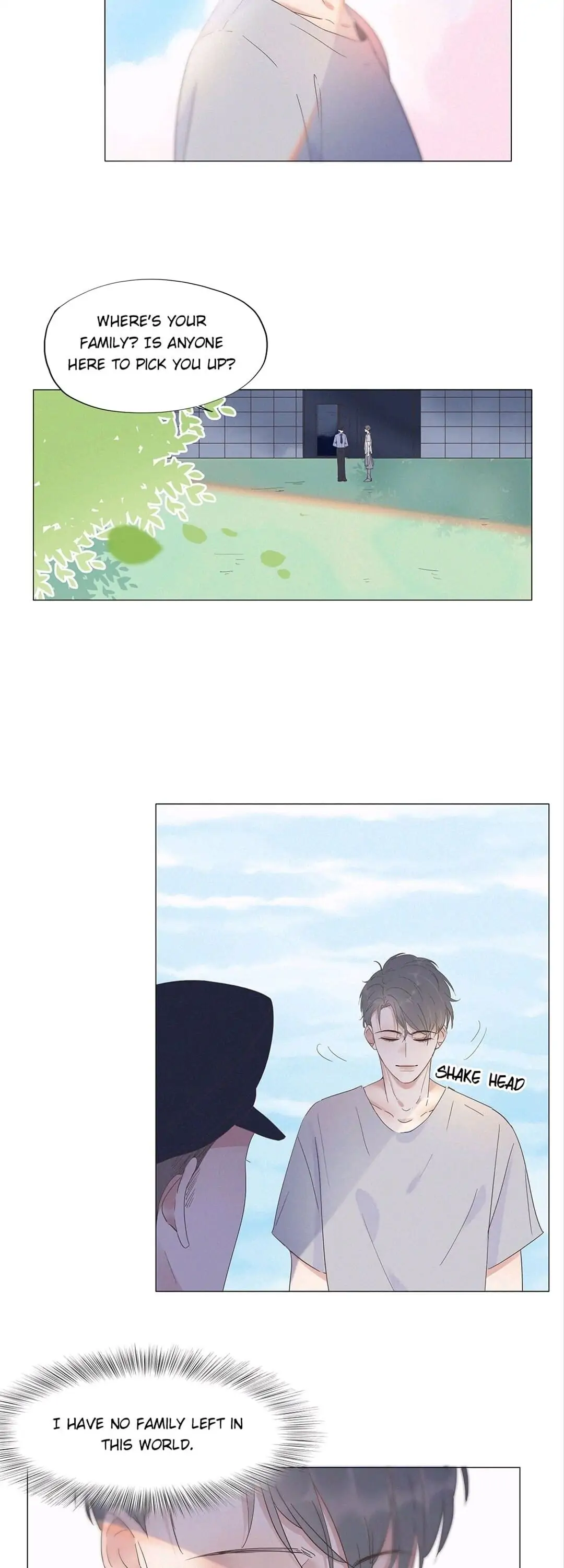 Counterattack Through Pregnancy (Official) - Chapter 6 manhwa