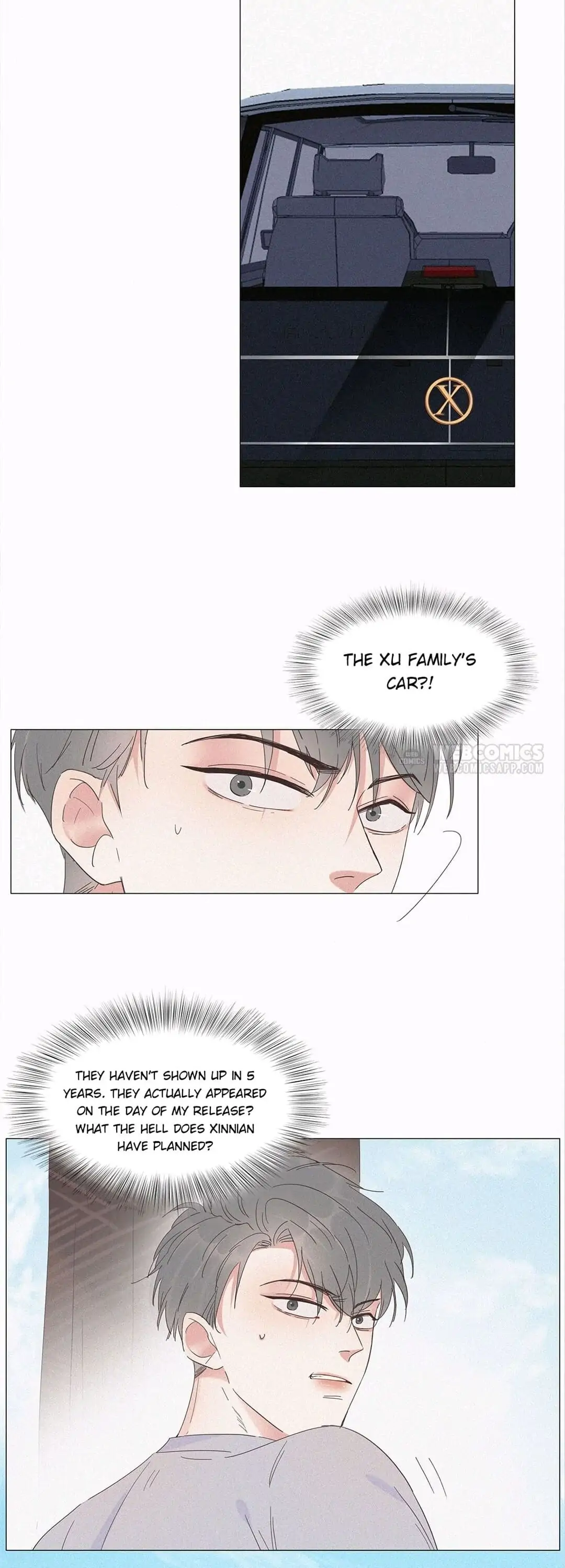 Counterattack Through Pregnancy (Official) - Chapter 6 manhwa