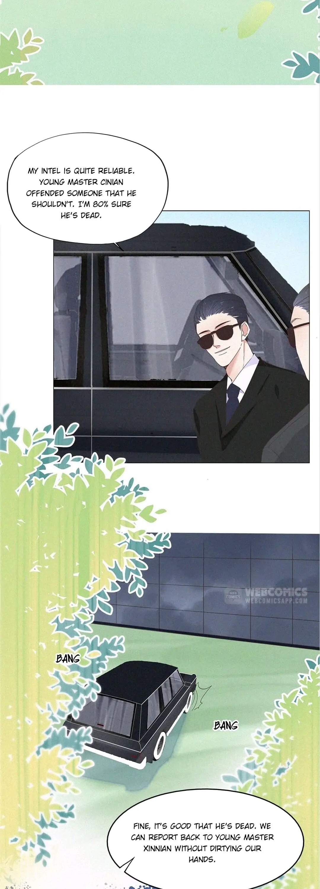 Counterattack Through Pregnancy (Official) - Chapter 6 manhwa