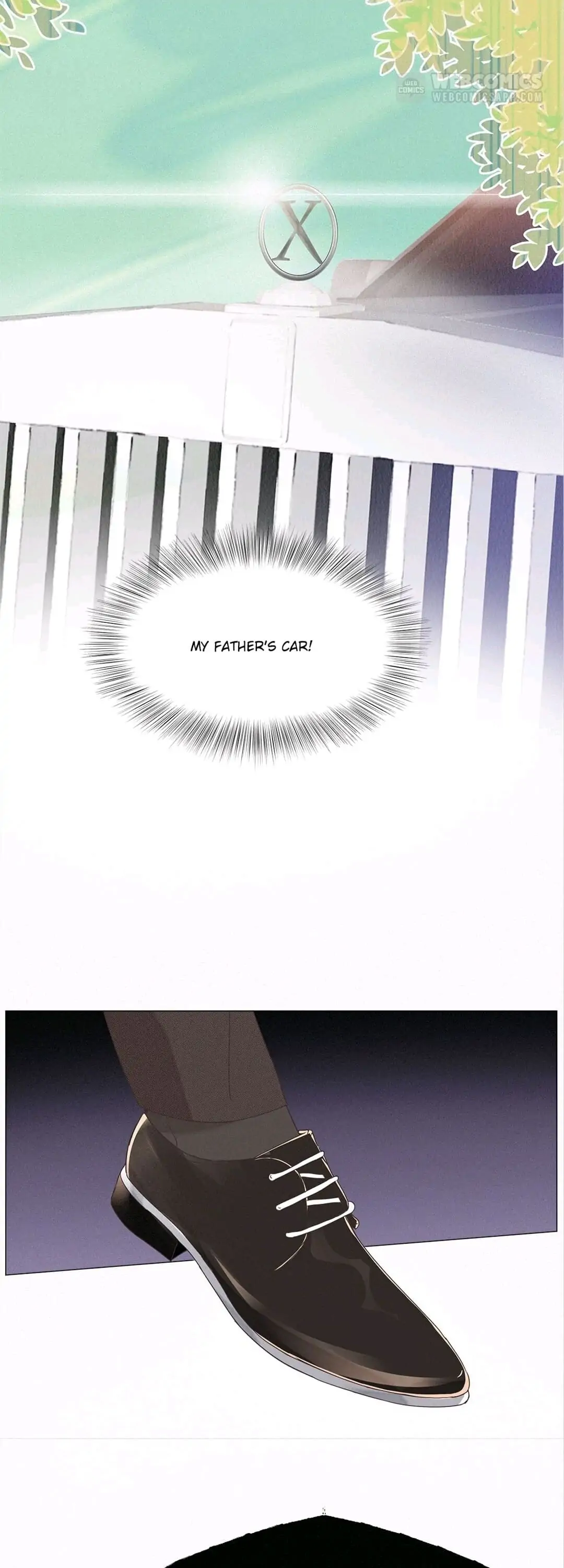 Counterattack Through Pregnancy (Official) - Chapter 6 manhwa