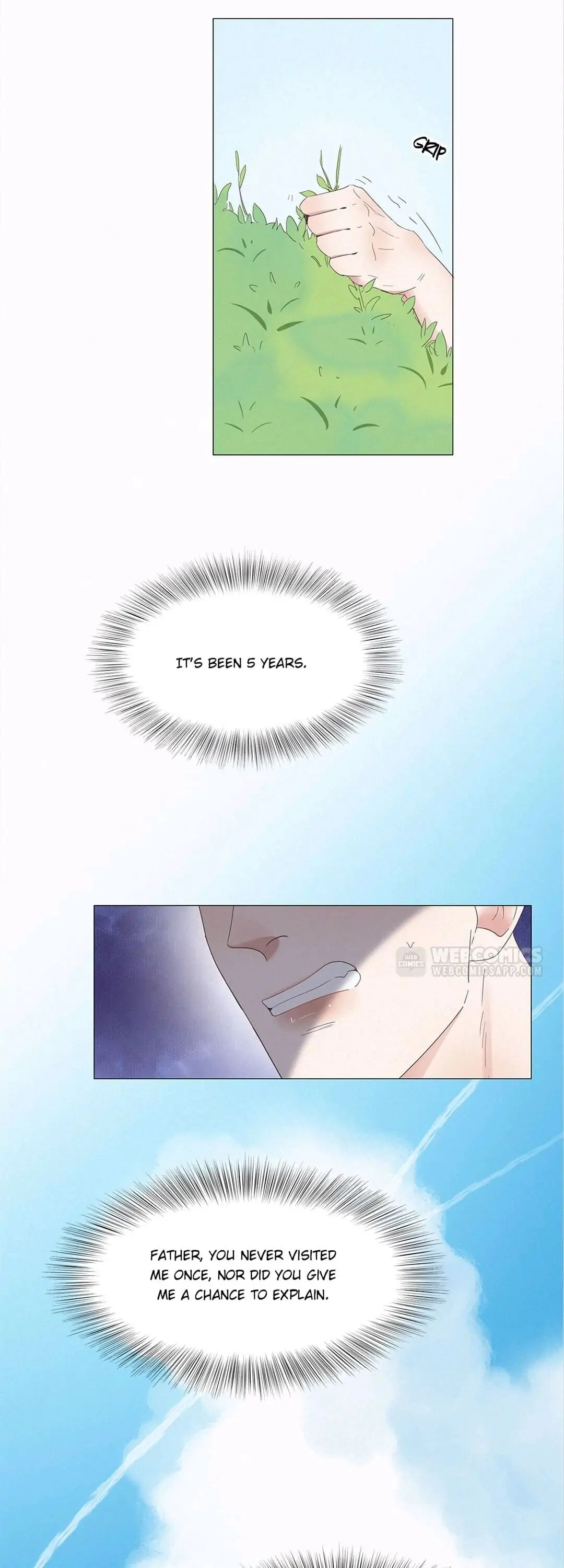 Counterattack Through Pregnancy (Official) - Chapter 6 manhwa