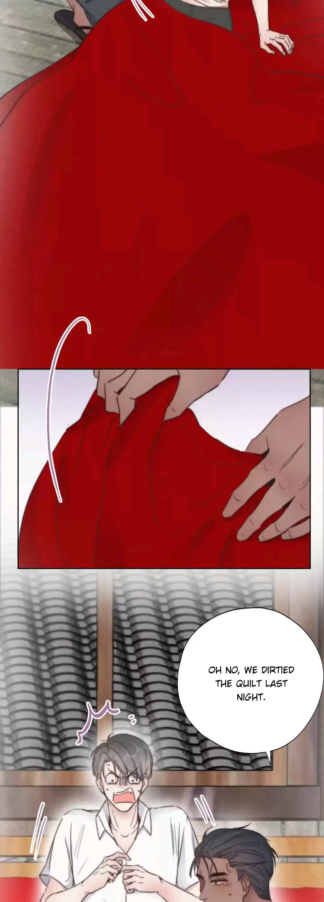 Counterattack Through Pregnancy (Official) - Chapter 60 manhwa