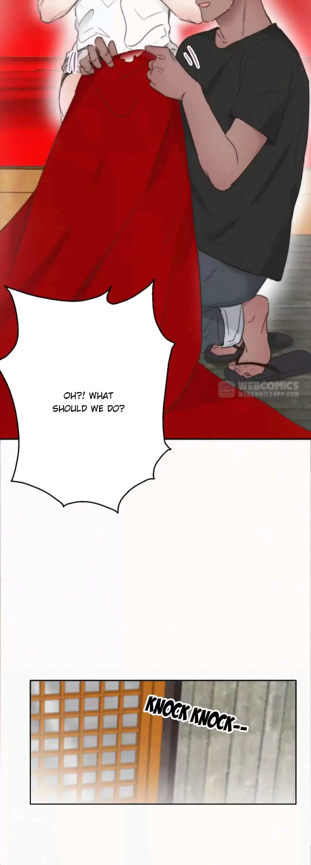 Counterattack Through Pregnancy (Official) - Chapter 60 manhwa