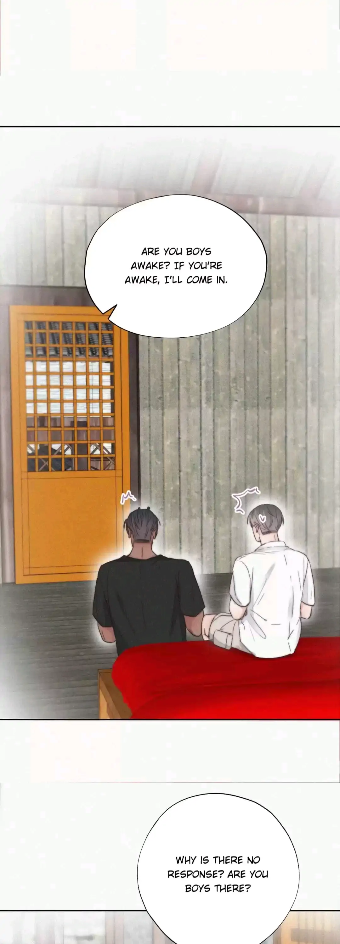 Counterattack Through Pregnancy (Official) - Chapter 60 manhwa