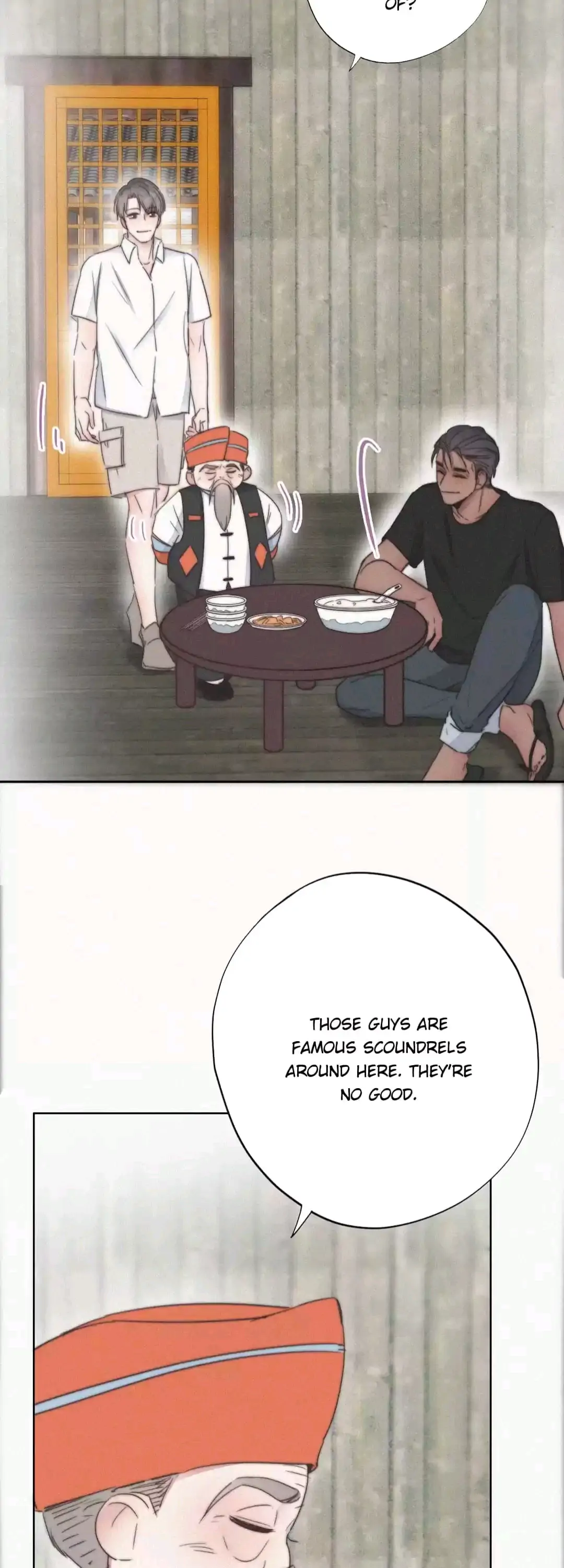 Counterattack Through Pregnancy (Official) - Chapter 60 manhwa