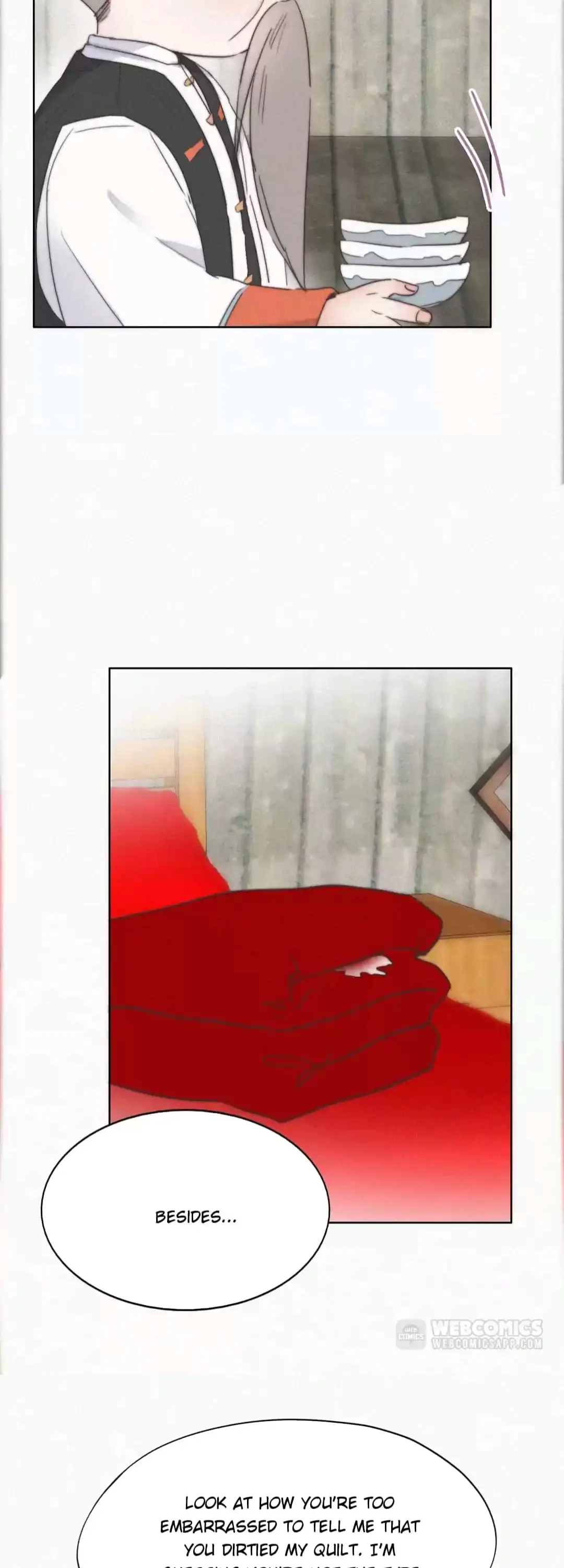 Counterattack Through Pregnancy (Official) - Chapter 60 manhwa