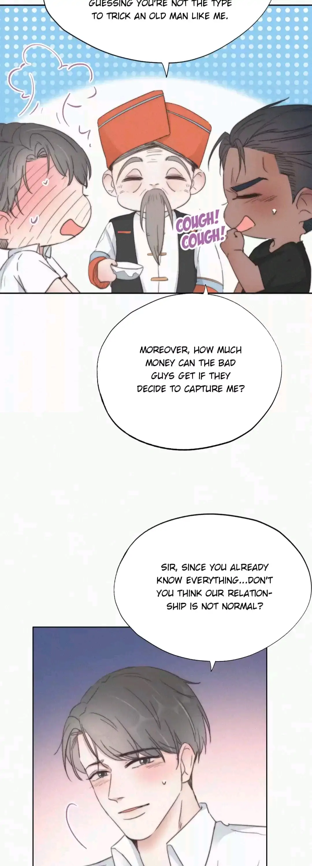 Counterattack Through Pregnancy (Official) - Chapter 60 manhwa