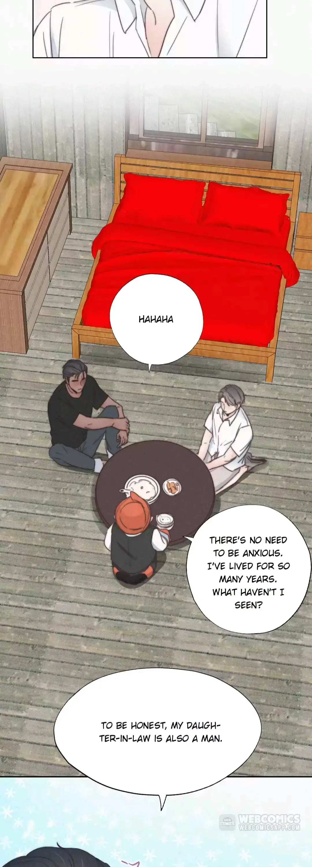 Counterattack Through Pregnancy (Official) - Chapter 60 manhwa