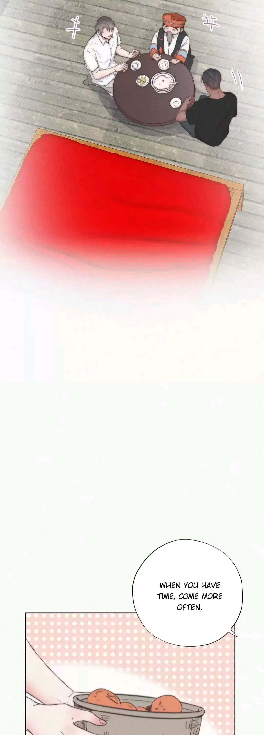 Counterattack Through Pregnancy (Official) - Chapter 60 manhwa