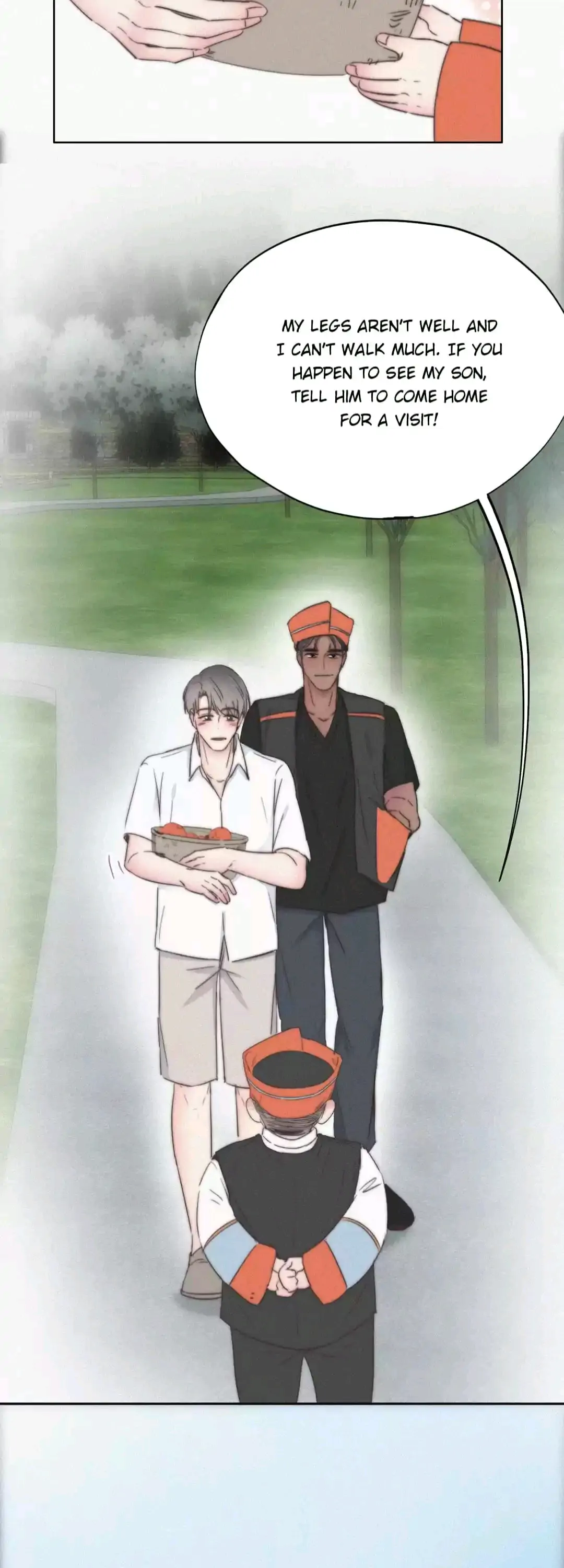 Counterattack Through Pregnancy (Official) - Chapter 60 manhwa