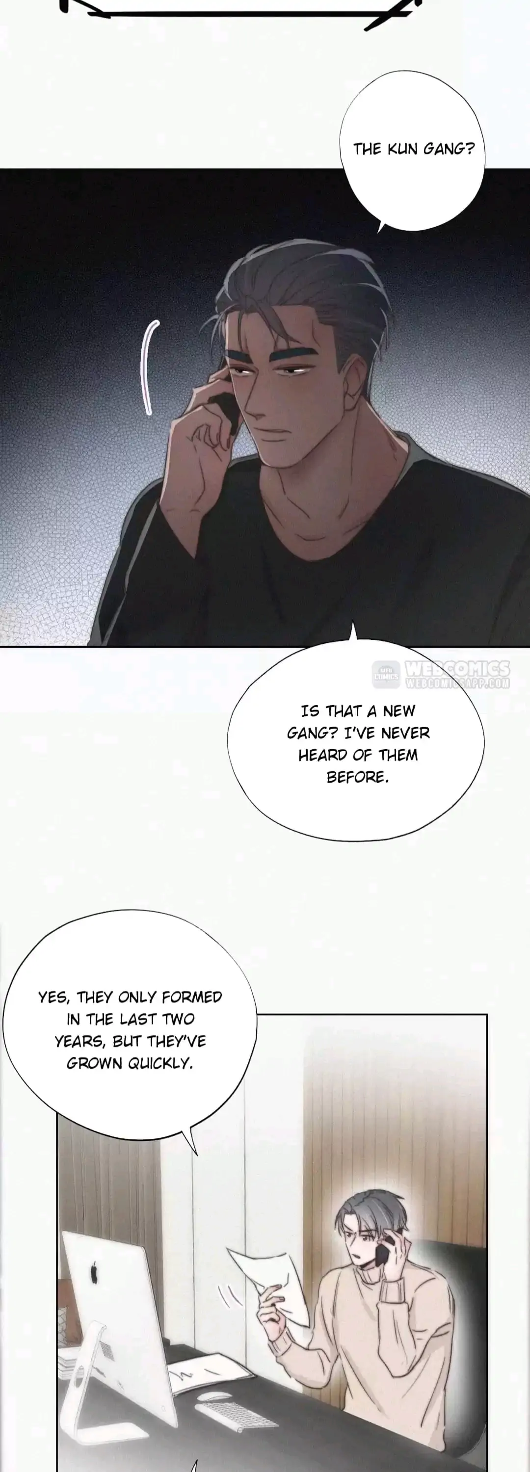 Counterattack Through Pregnancy (Official) - Chapter 61 manhwa