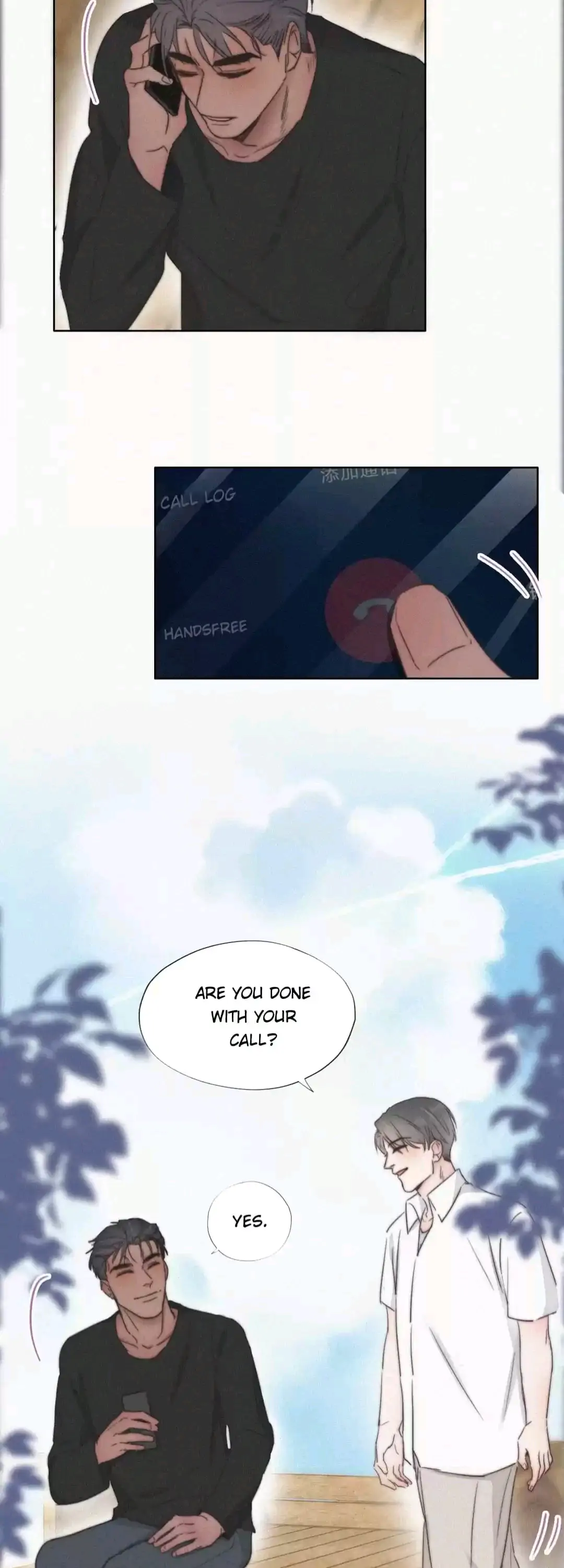 Counterattack Through Pregnancy (Official) - Chapter 61 manhwa