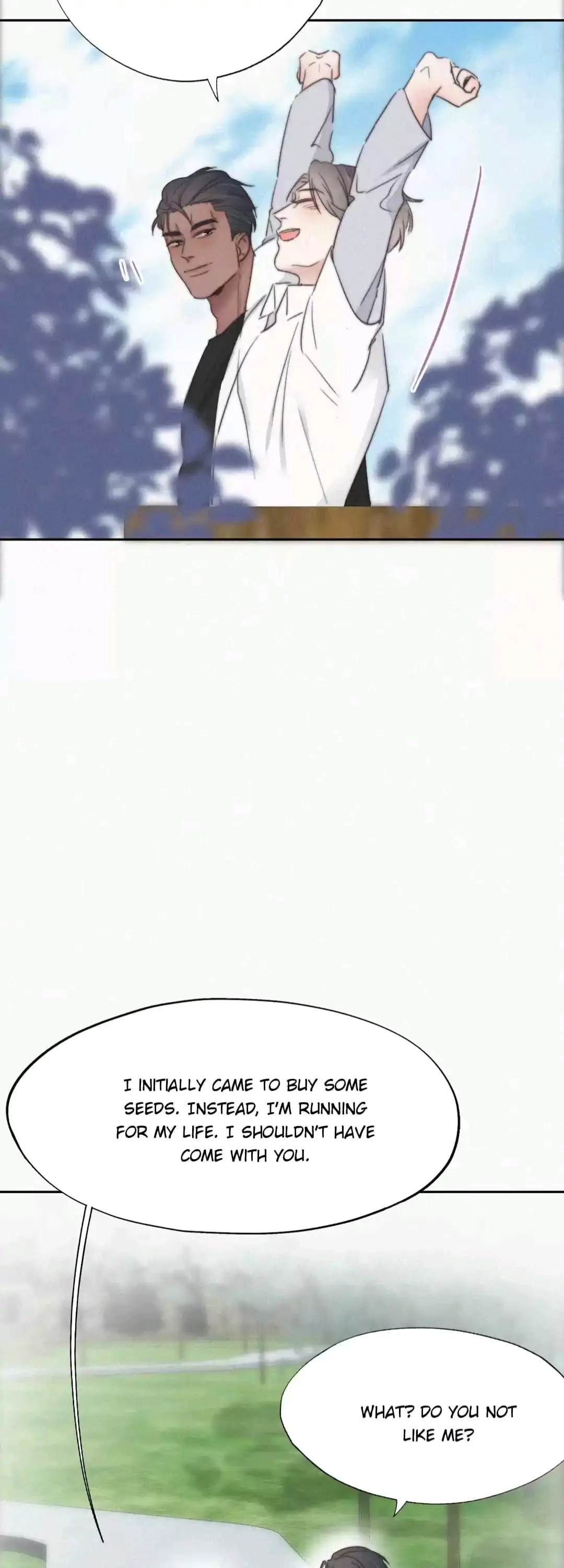 Counterattack Through Pregnancy (Official) - Chapter 61 manhwa