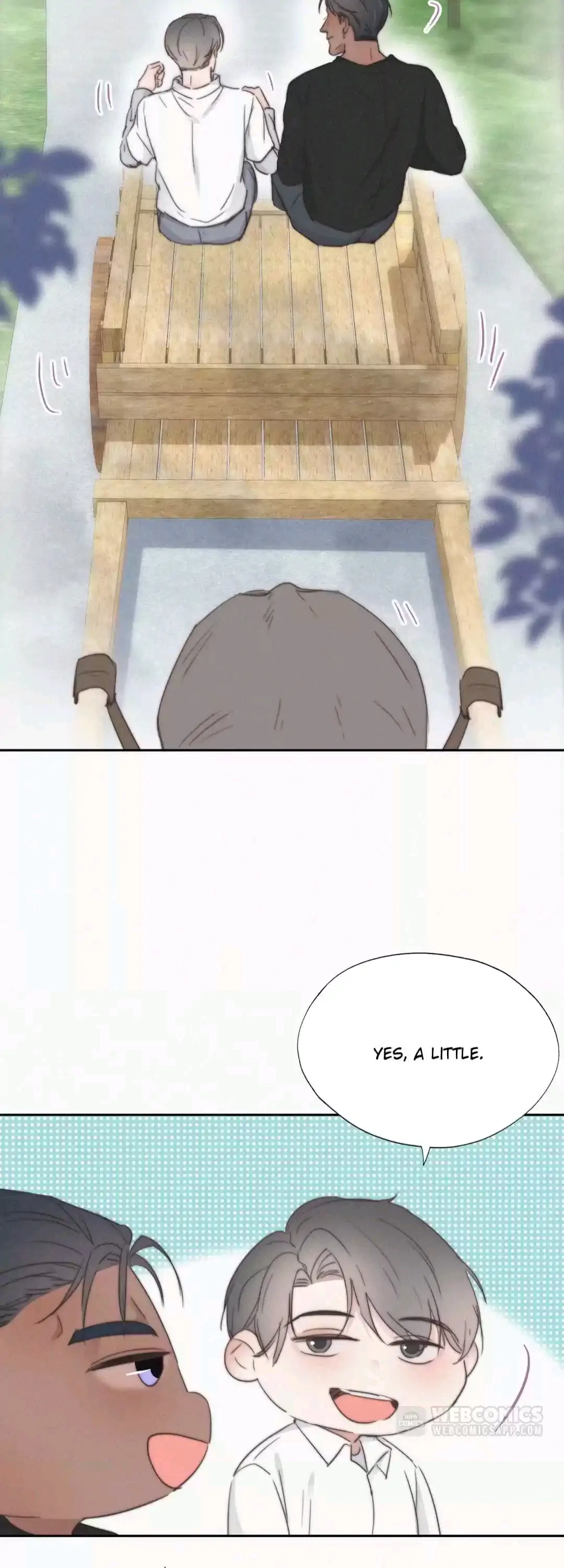 Counterattack Through Pregnancy (Official) - Chapter 61 manhwa