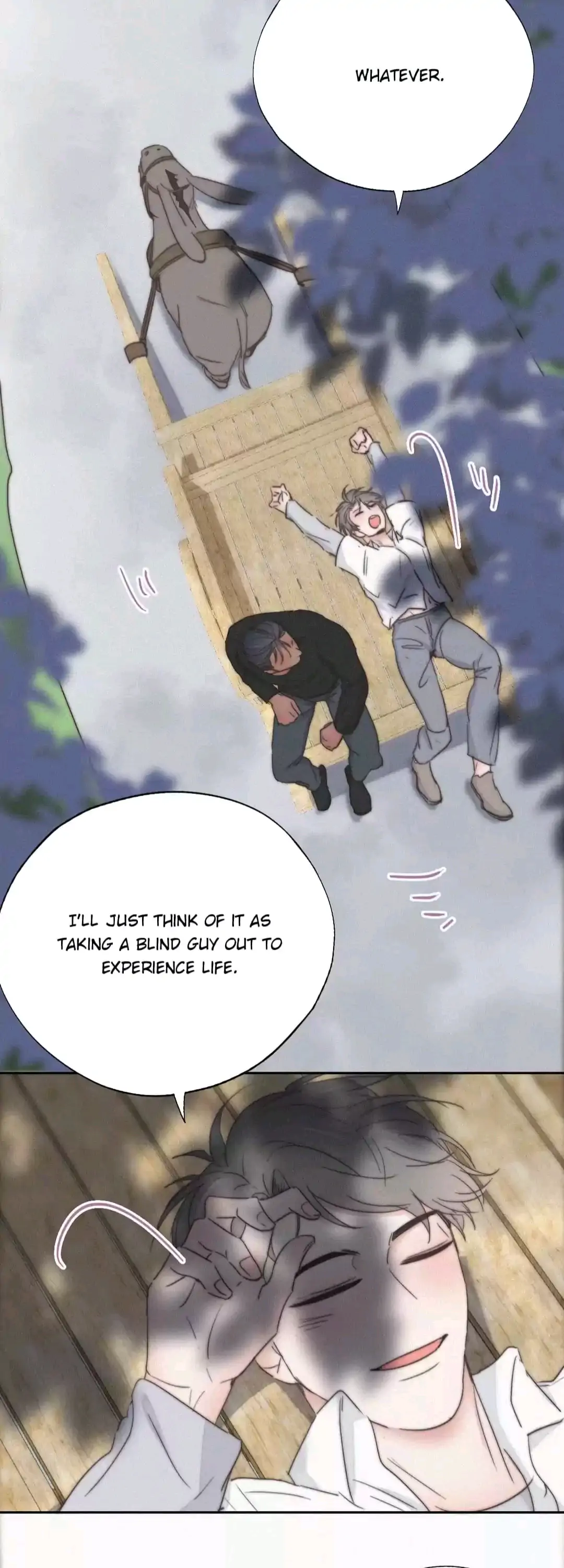 Counterattack Through Pregnancy (Official) - Chapter 61 manhwa