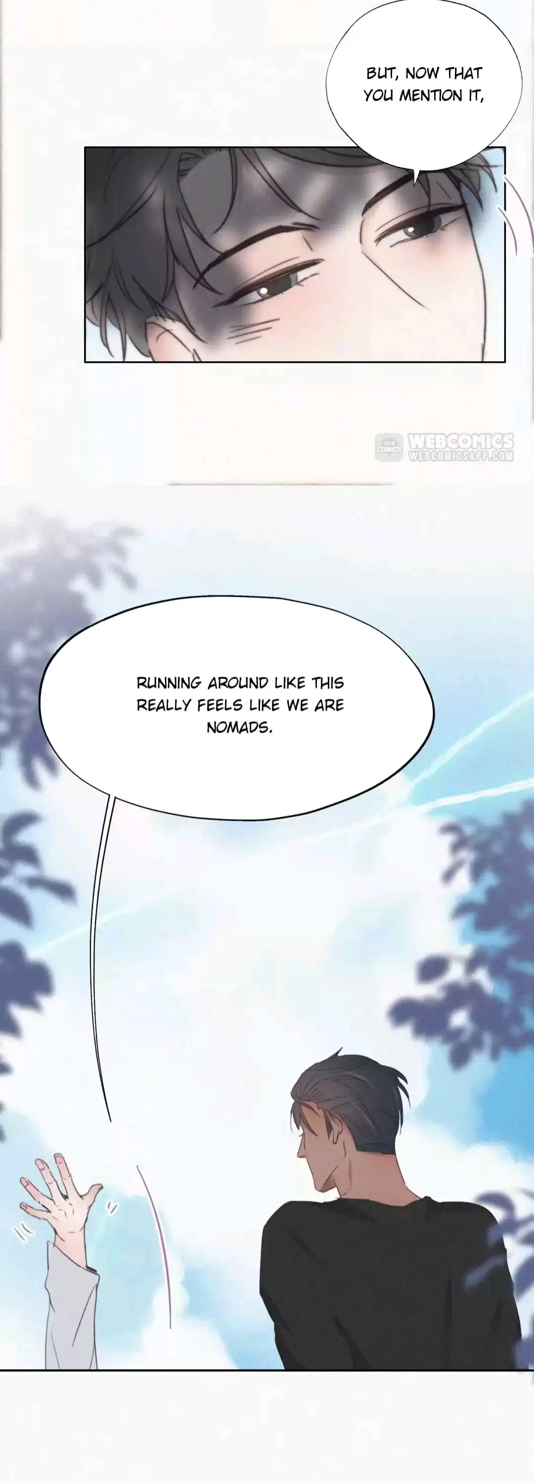 Counterattack Through Pregnancy (Official) - Chapter 61 manhwa