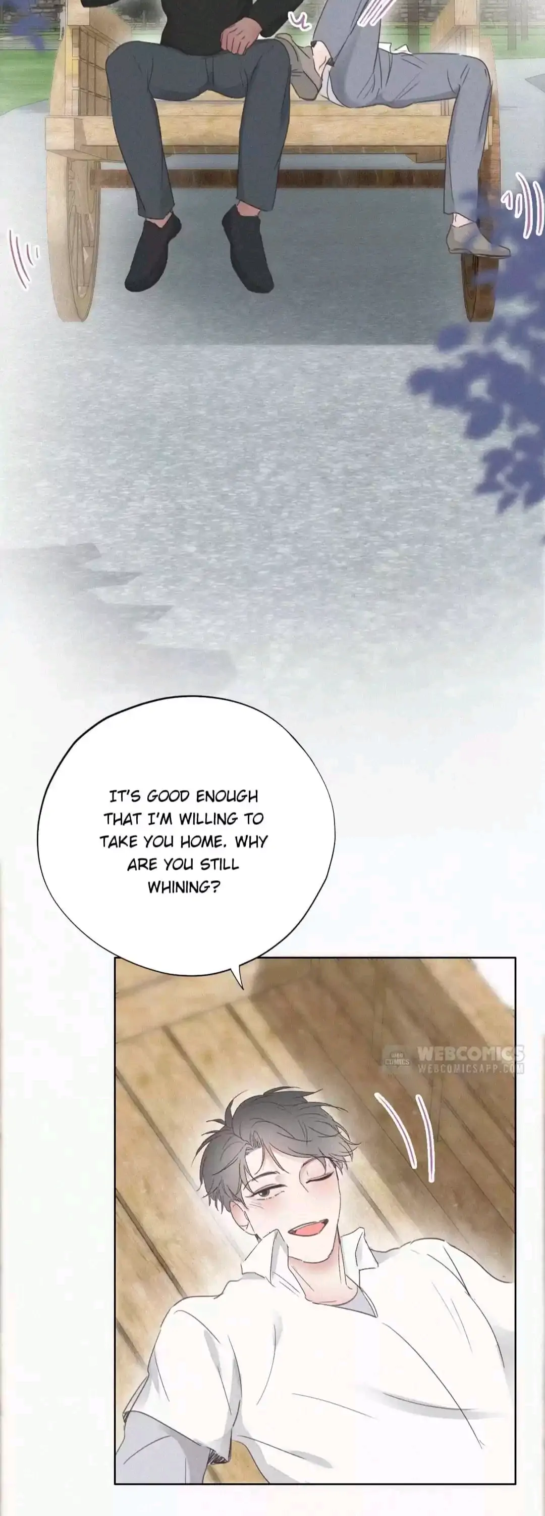 Counterattack Through Pregnancy (Official) - Chapter 61 manhwa