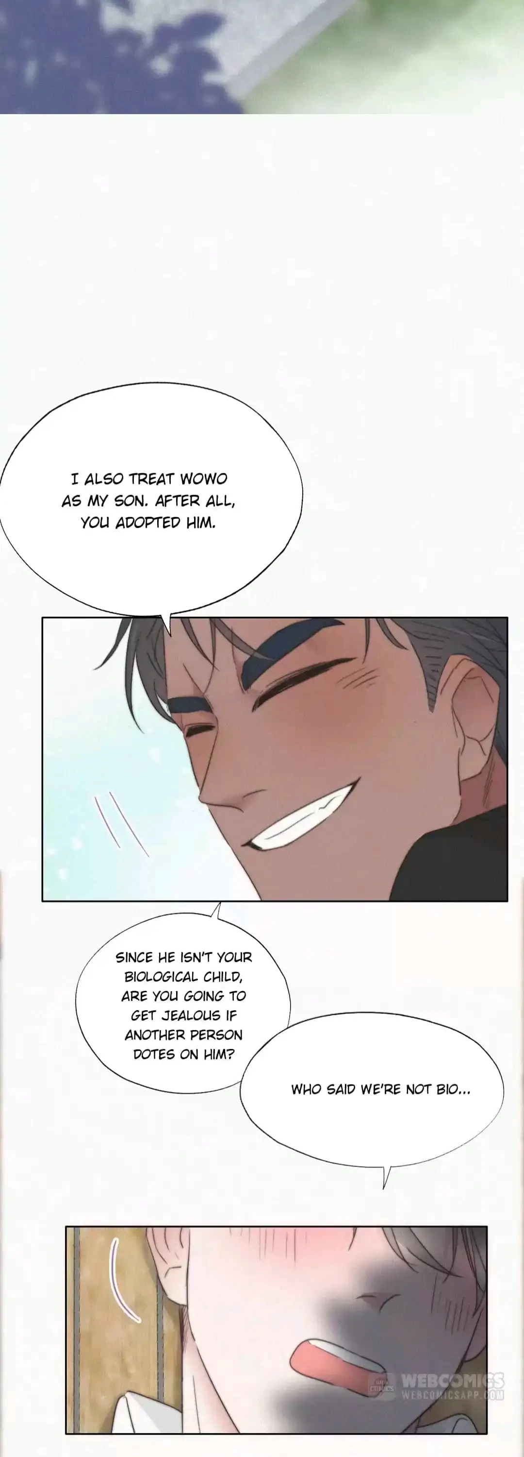 Counterattack Through Pregnancy (Official) - Chapter 61 manhwa