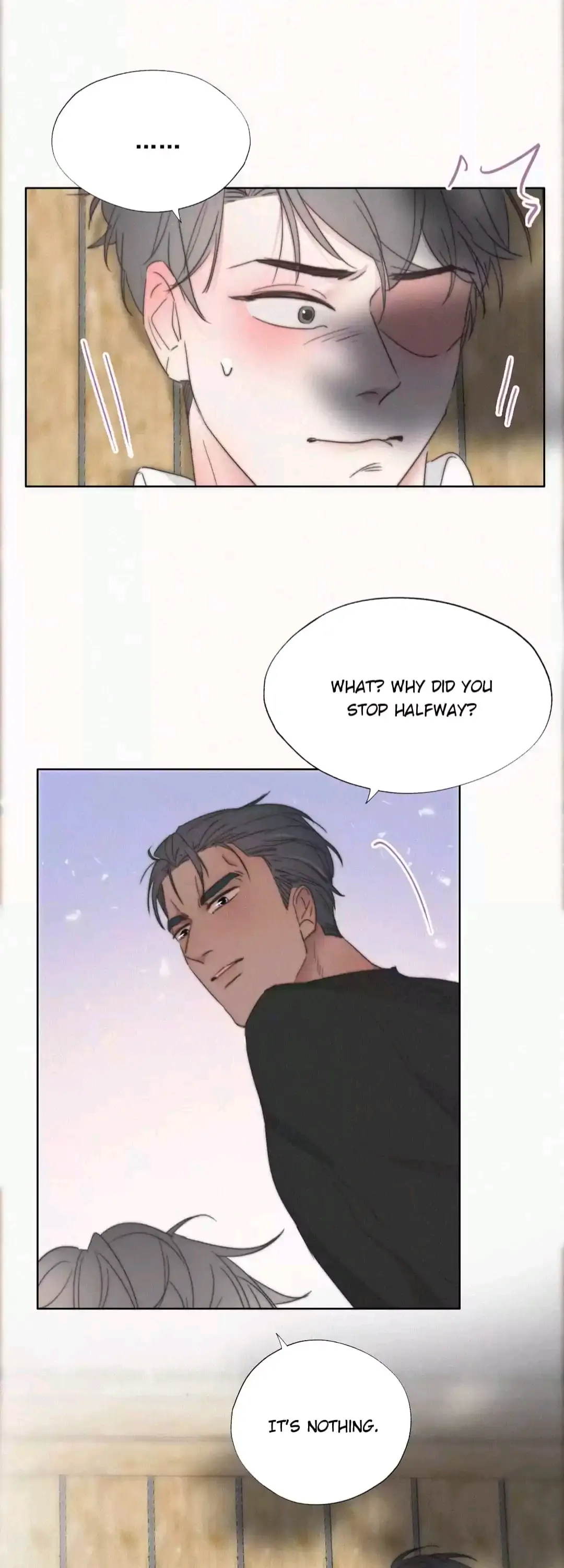 Counterattack Through Pregnancy (Official) - Chapter 61 manhwa