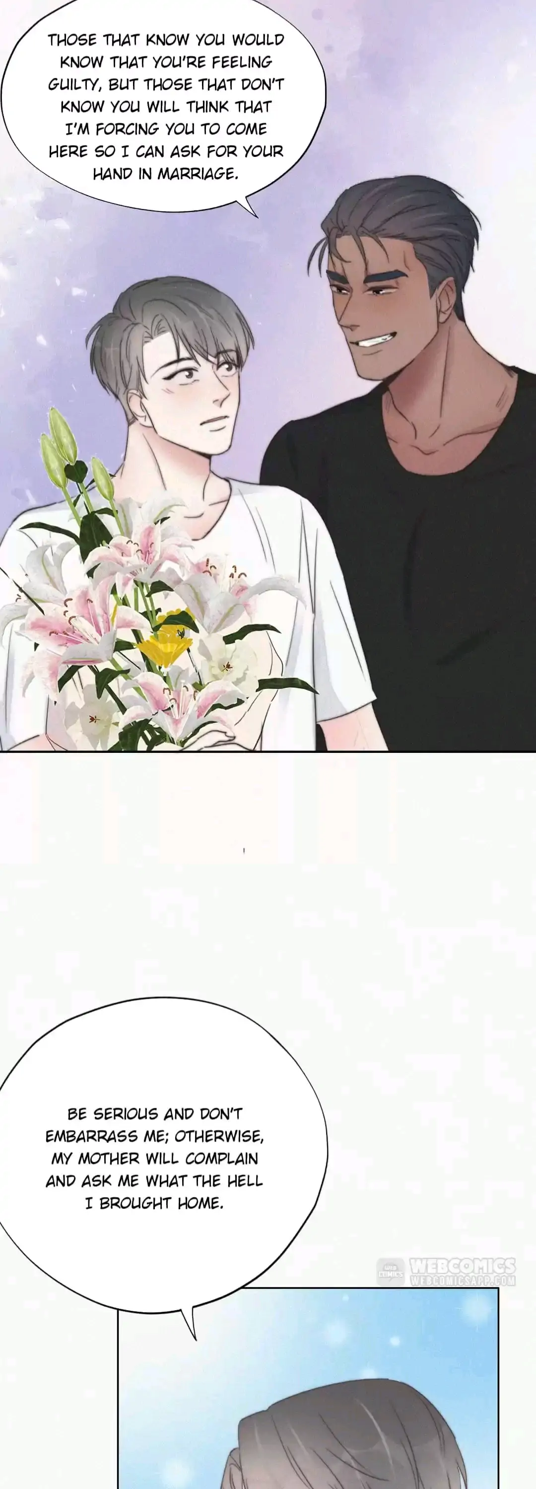 Counterattack Through Pregnancy (Official) - Chapter 61 manhwa