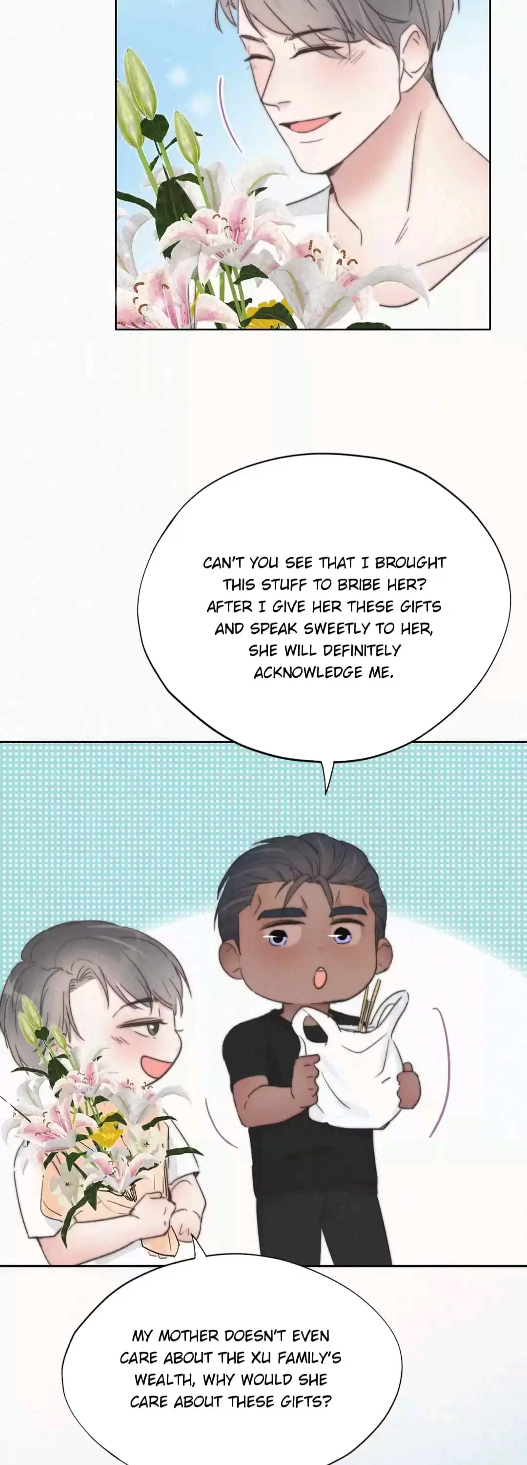 Counterattack Through Pregnancy (Official) - Chapter 61 manhwa
