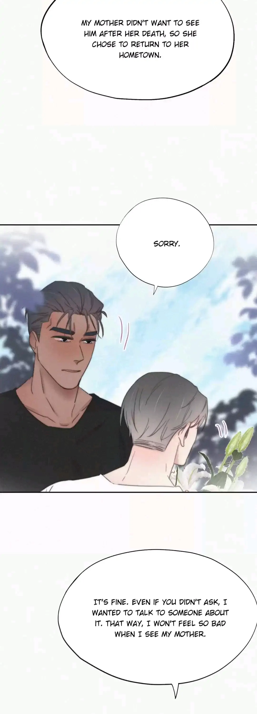 Counterattack Through Pregnancy (Official) - Chapter 61 manhwa