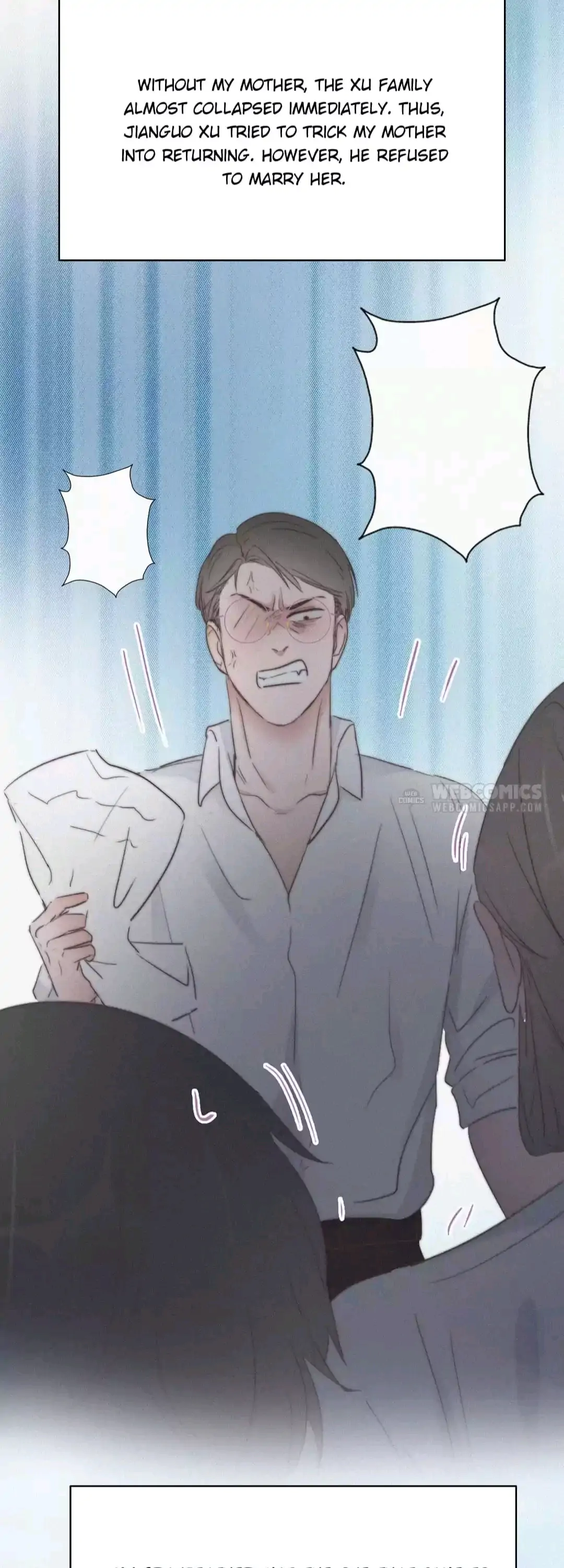 Counterattack Through Pregnancy (Official) - Chapter 62 manhwa