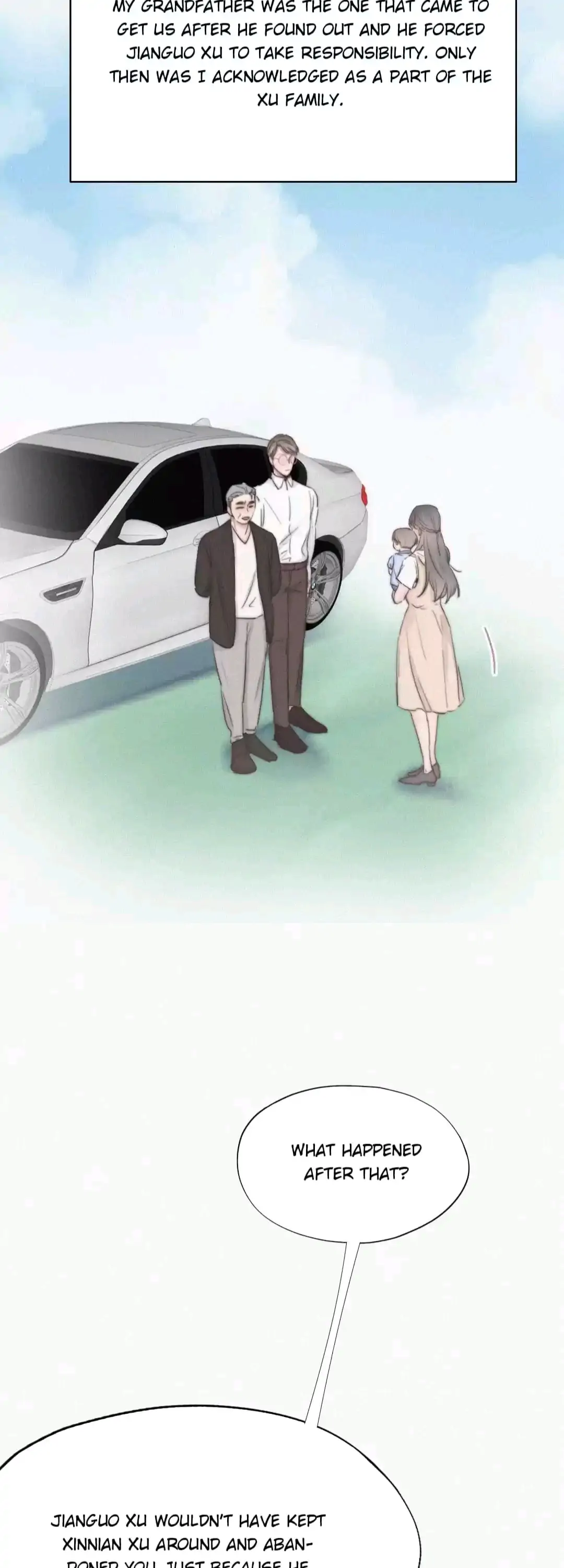 Counterattack Through Pregnancy (Official) - Chapter 62 manhwa