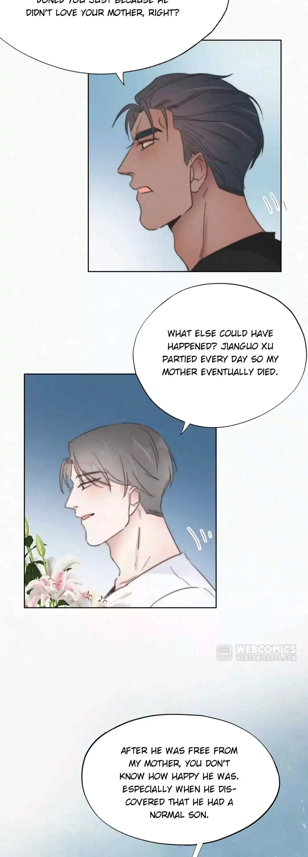 Counterattack Through Pregnancy (Official) - Chapter 62 manhwa
